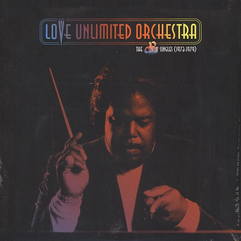 Love Unlimited Orchestra - 20th Century Records Singles 1973-1979