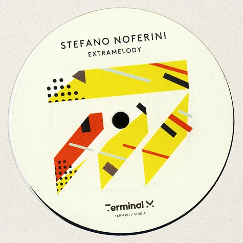 Stefano Noferini - Extramelody