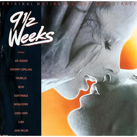 V.A. - 9½ Weeks (Original Motion Picture Soundtrack)