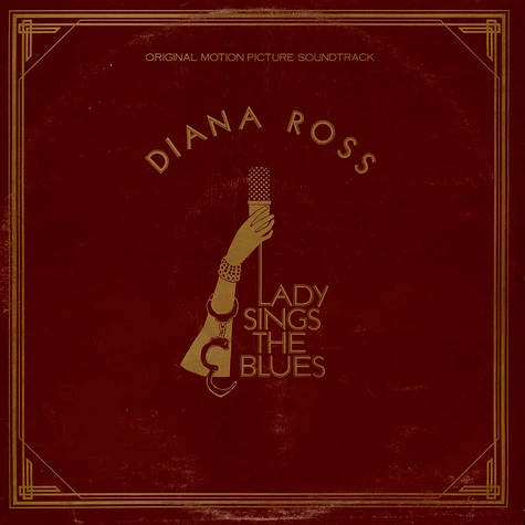 Diana Ross - Lady Sings The Blues (Bande Originale)