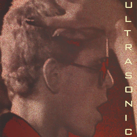 Lou Reed - Ultrasonic Red Vinyl Edition