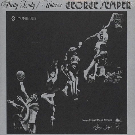George Semper - Pretty Lady / Universe