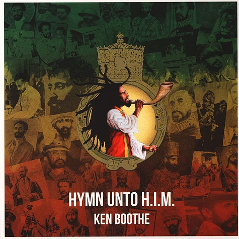 Ken Boothe - Hymn Unto H.I.M