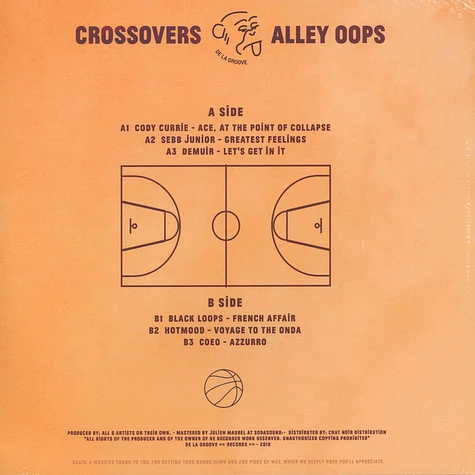 V.A. - Crossovers & Alley-Oops