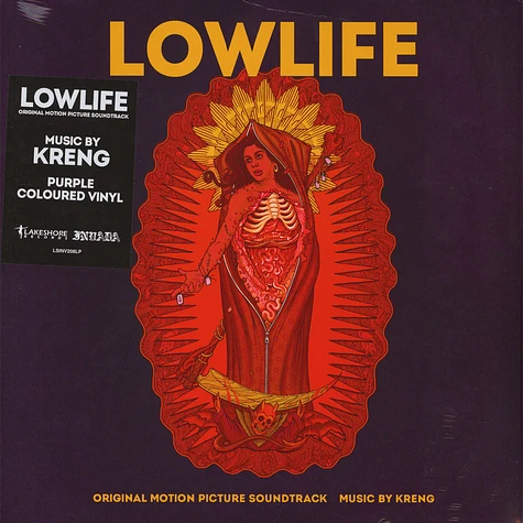 Kreng - OST Lowlife