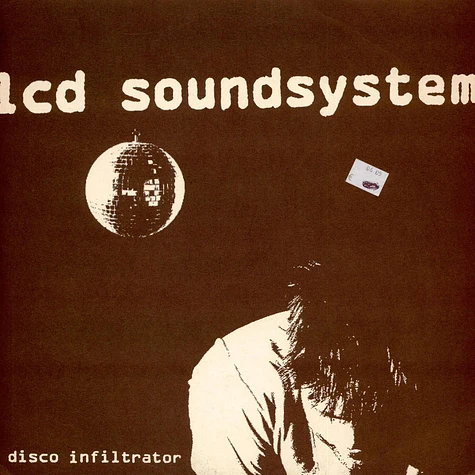 LCD Soundsystem - Disco Infiltrator (Remixes)