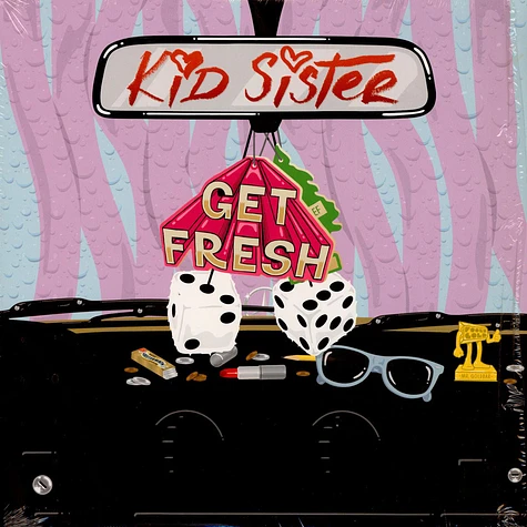 Kid Sister - Get Fresh