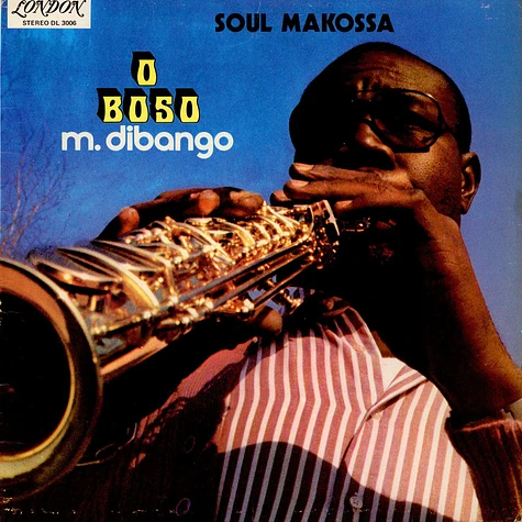 Manu Dibango - O Boso (Soul Makossa)