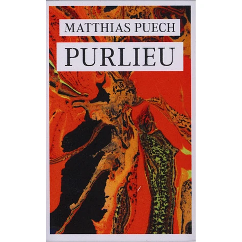 Matthias Puech - Purlieu