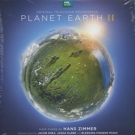 Hans Zimmer - OST Planet Earth II