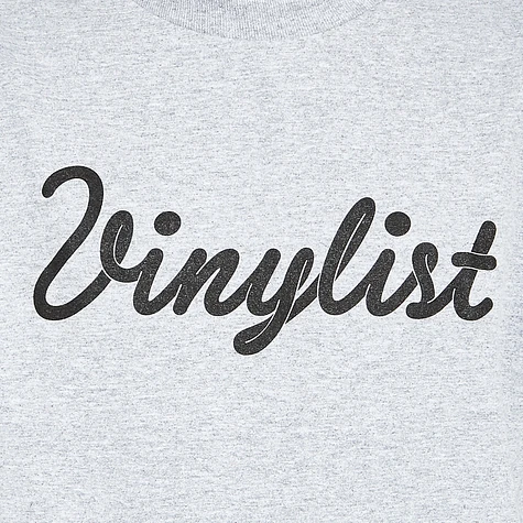 Acrylick - Vinylist T-Shirt