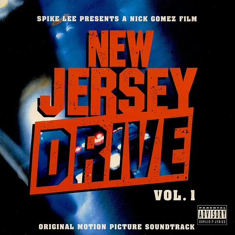 V.A. - New Jersey Drive Vol. 1 (Original Motion Picture Soundtrack)