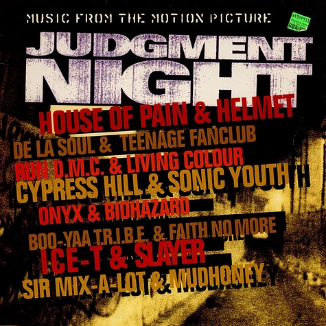 V.A. - Judgment Night (Music From The Motion Picture)