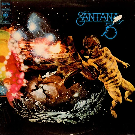 Santana - 3