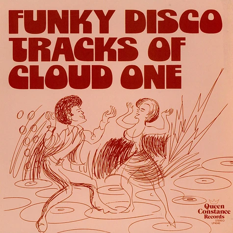 Cloud One - Funky Disco Tracks Of Cloud One