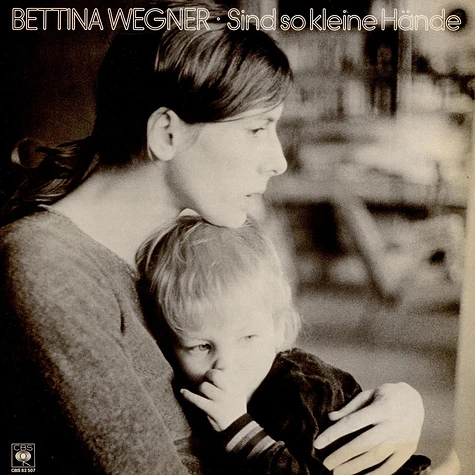 Bettina Wegner - Sind So Kleine Hände