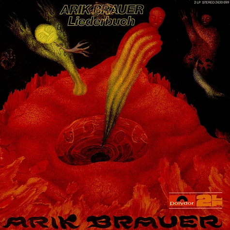 Arik Brauer - Liederbuch