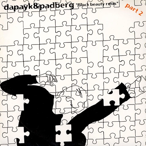 Dapayk & Padberg - Black Beauty Rmxs Part 2