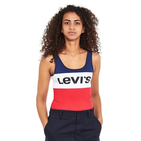 Levi's® - Colorblock Bodysuit