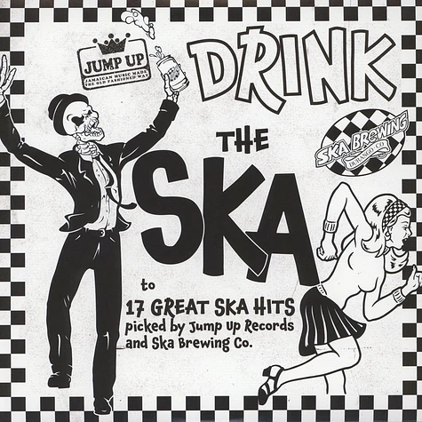 V.A. - Drink The Ska Collection