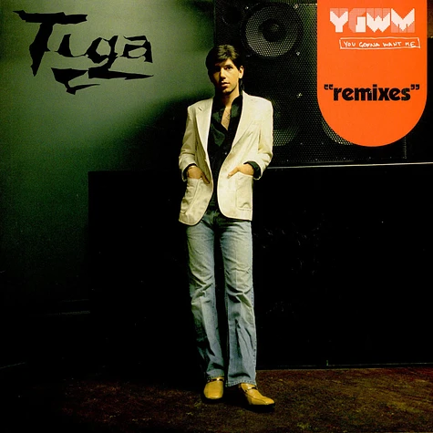 Tiga - You Gonna Want Me "Remixes"