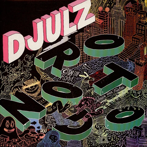 D'Julz - Rotondo