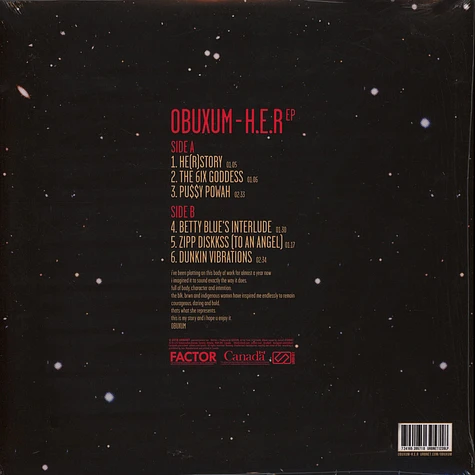 Obuxum - H.E.R. EP