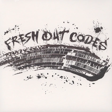 Flavour G'z - Fresh Out Codes White Vinyl Edition