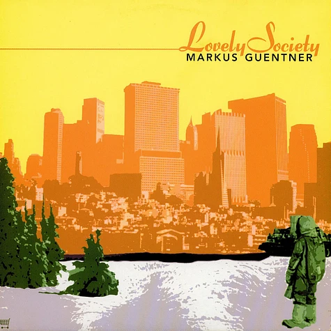 Markus Guentner - Lovely Society