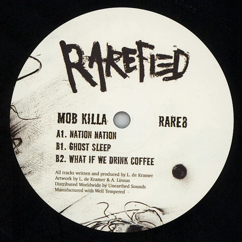 Mob Killa - What If We Drink Coffee