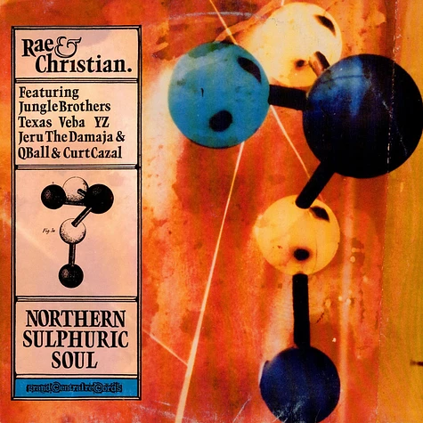 Rae & Christian - Northern Sulphuric Soul