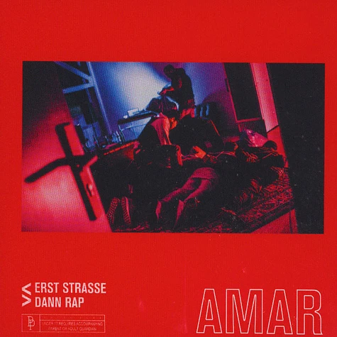 Amar - Erst Straße Dann Rap