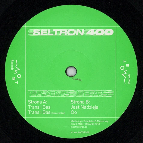 Seltron 400 - Trans I Bas