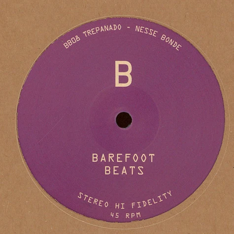 Jacques Renault & Trepanado - Barefoot Beats 08