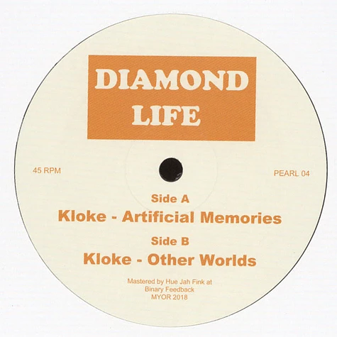 Kloke - Diamond Life 04