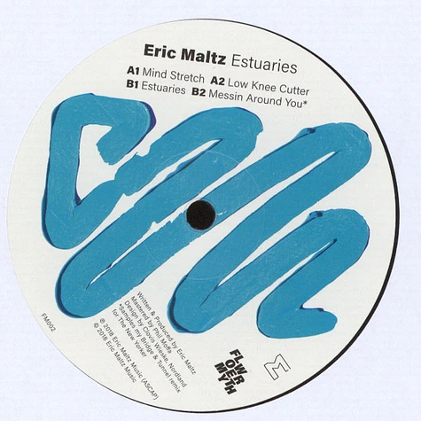 Eric Maltz - Estuaries