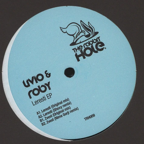 Livio & Roby - Leresti Epshoxy & Nima Gorji Remixes