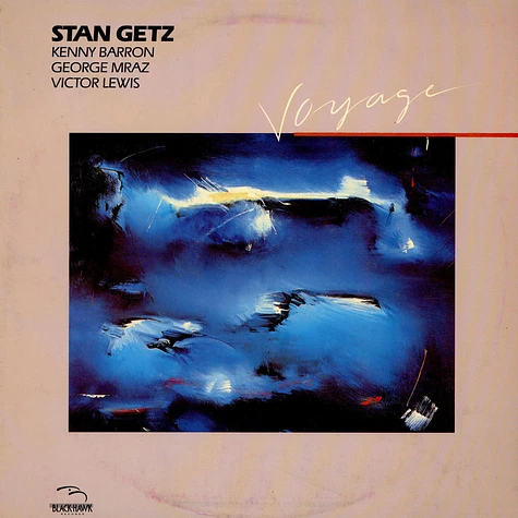 Stan Getz - Voyage