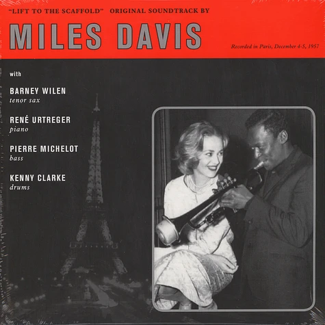 Miles Davis - OST Lift To The Scaffold