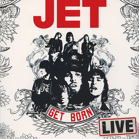 Jet - Get Born: Live At The Forum