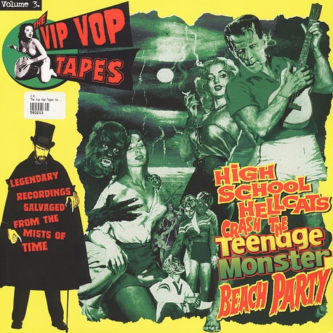 V.A. - The Vip Vop Tapes Volume 3