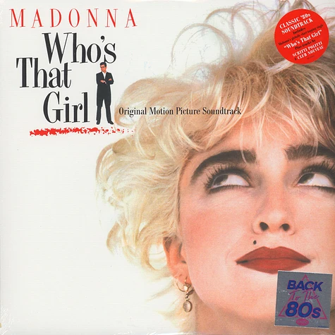 Madonna - OST Who's That Girl