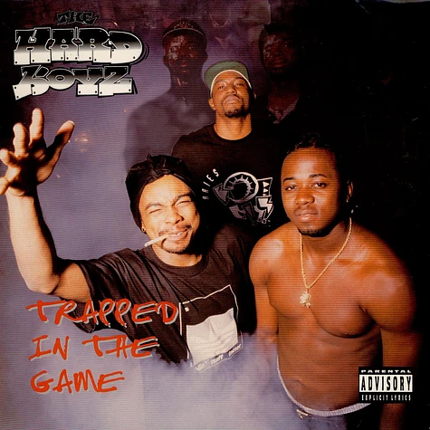 The Hard Boys - Trapped In The Game