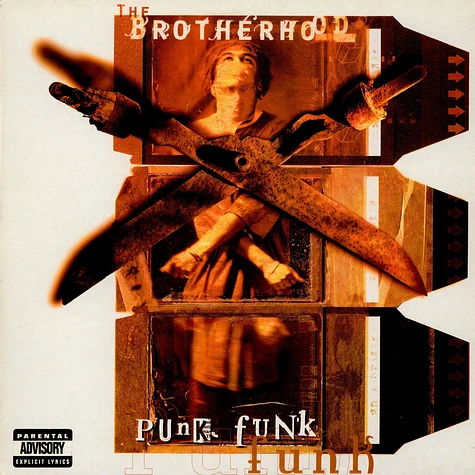 The Brotherhood - Punk Funk / Mad Headz