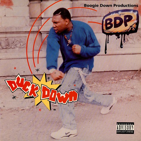 Boogie Down Productions - Duck Down