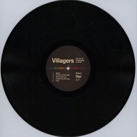 Villagers - The Art Of Pretending To Swim Limited Edition