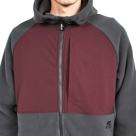 Nike SB - Therma Zip Hoodie