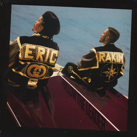 Eric B. & Rakim - Follow The Leader