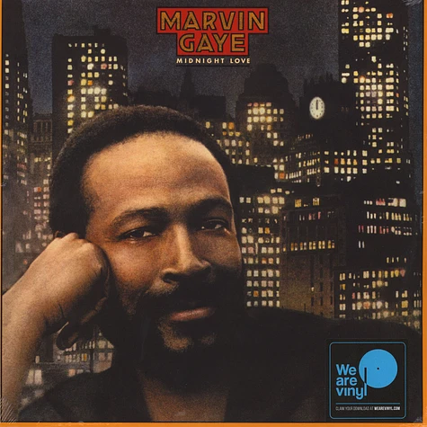 Marvin Gaye - Midnight Love
