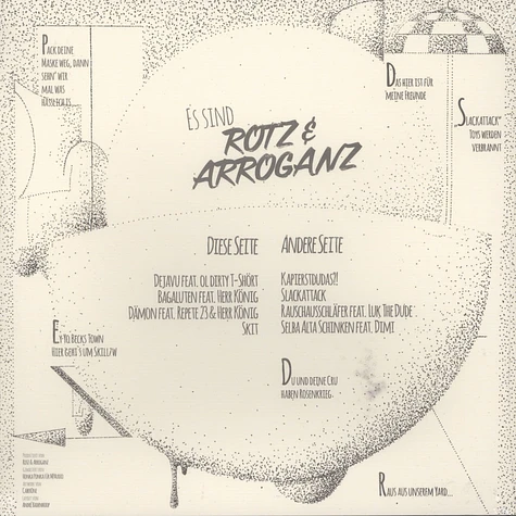 Rotz&Arroganz - Rotz&Arroganz